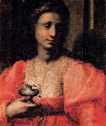 Mary Magdalen, Domenico Puligo